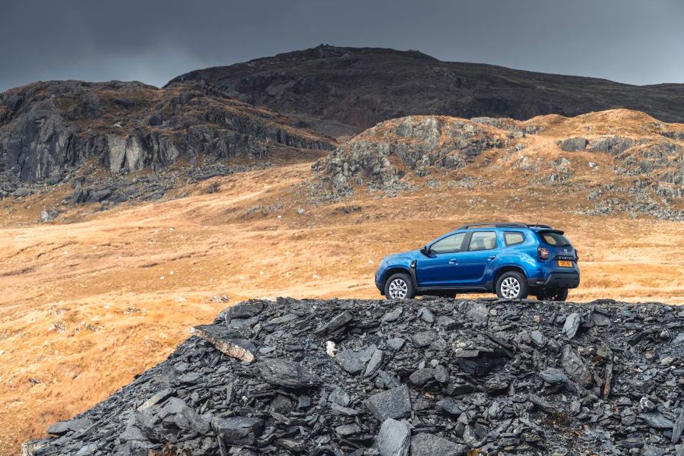 Budget motoring is in safe hands with Dacia