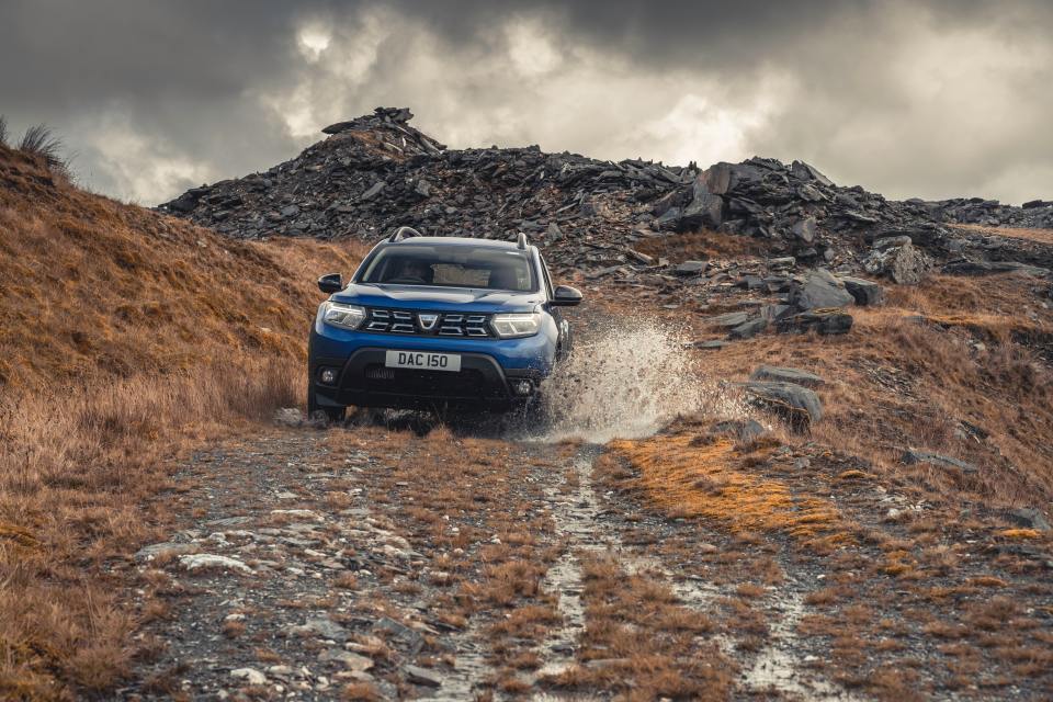 Dacia has sold more than two million of the previous versions