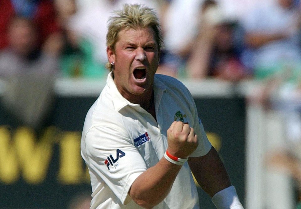 A documentary about the late Shane Warne was recently released on Amazon Prime