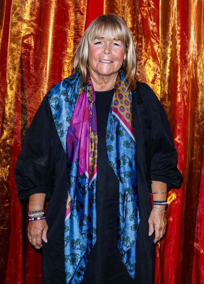 Loose Women's Linda Robson hailed Amber 'amazing'