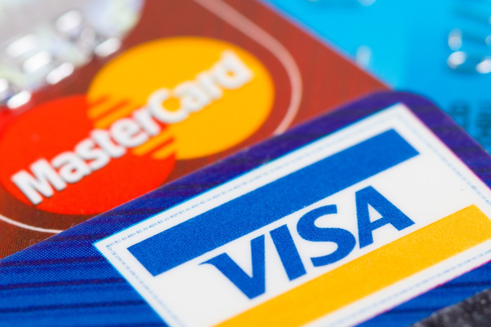 Visa and Mastercard announced they're halting operations in Russia