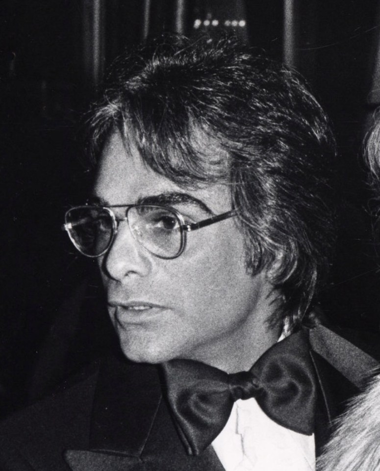 Nick De Noia, the Chippendale's creative director, was murdered in 1987