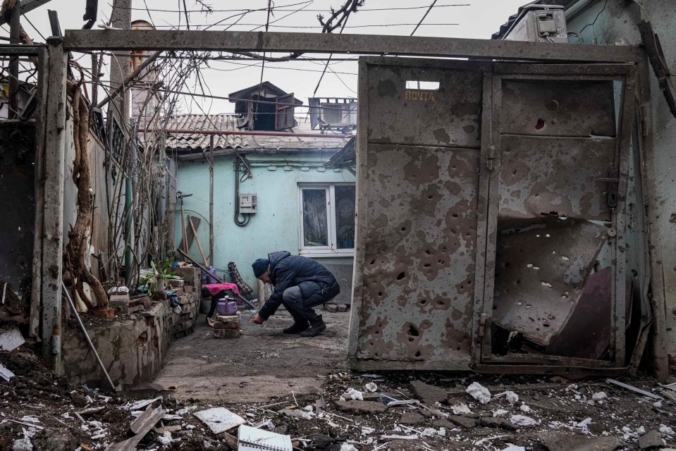 Mariupol has seen some of the heaviest fighting of the war