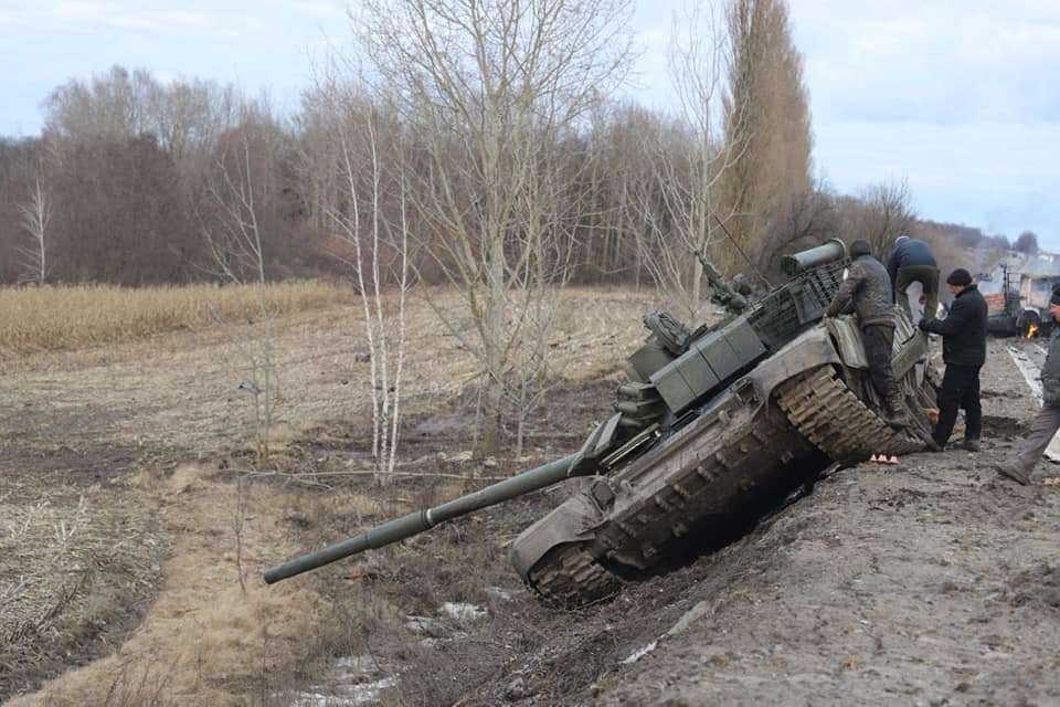 Russian forces have also suffered heavy losses