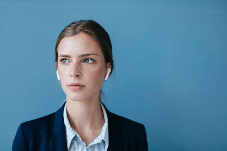 Wearing ear buds has become common place for many people, but one doctor has warned that you shouldn't wear them all the time