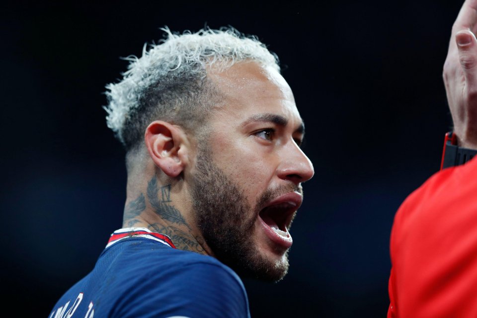 Neymar has failed to bring the Champions League to Paris.