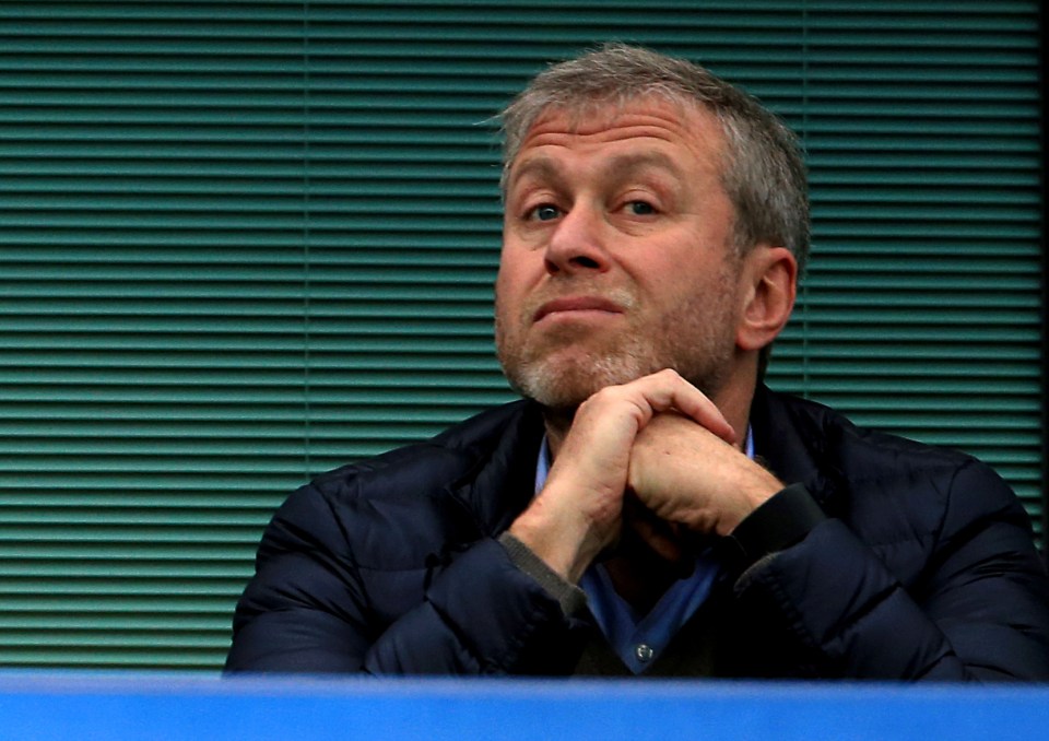 Roman Abramovich is facing a crushing wave of new sanctions which essentially freeze Chelsea