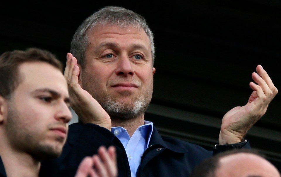 Roman Abramovich has had his assets – including Chelsea – frozen by the UK Government