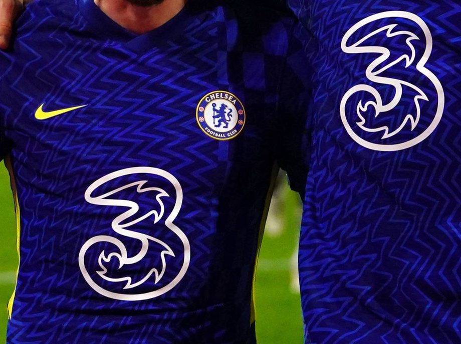 And Chelsea’s shirt sponsor Three have decided to halt their £120million deal with the Blues