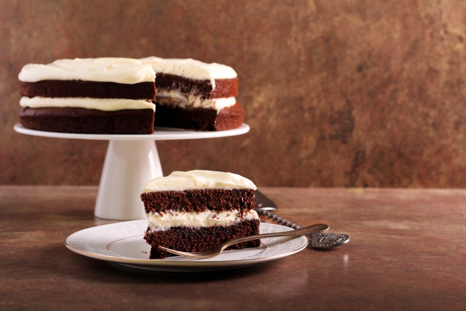 Celebrate St Patrick's Day with Batch Lady's chocolate Guinness cake recipe