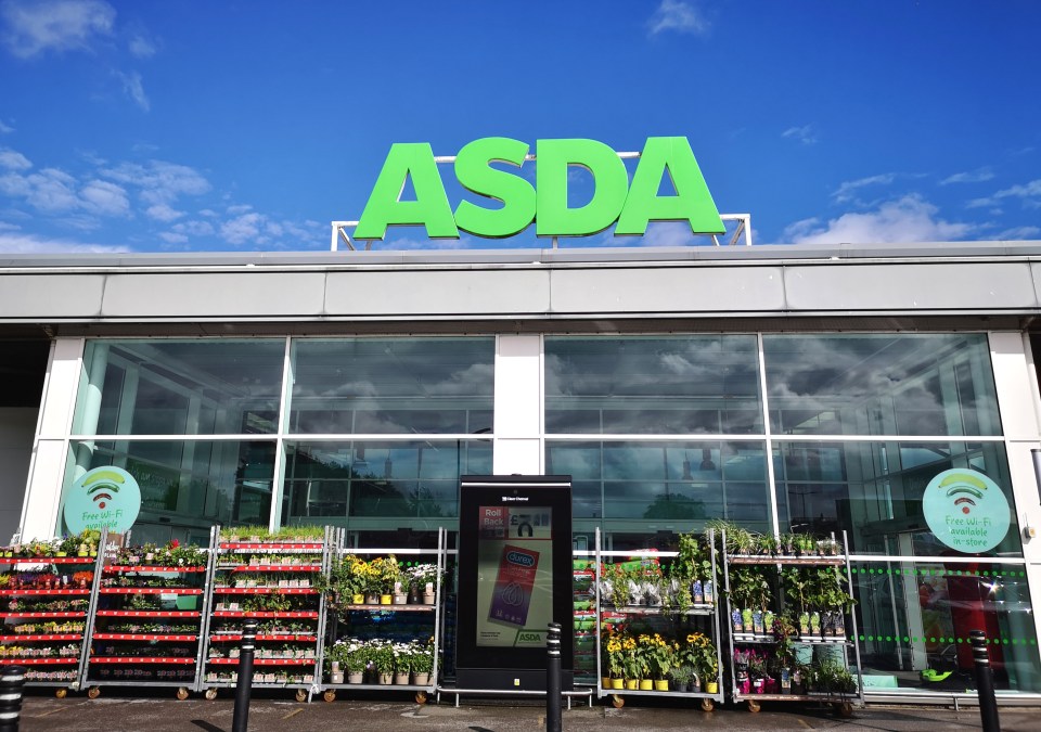 Asda is rolling out its rewards scheme to more stores