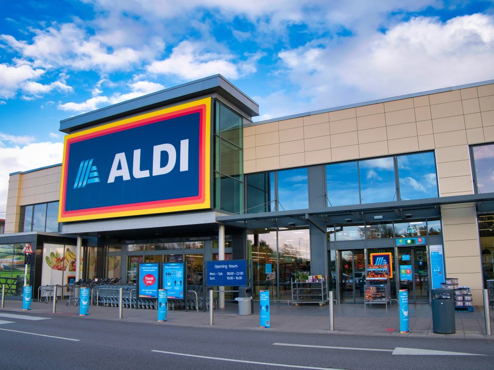 Kelly Stokes, recruitment director at Aldi UK, said: 'We stand by the people of Ukraine and want to offer employment opportunities for those seeking refuge in the UK'