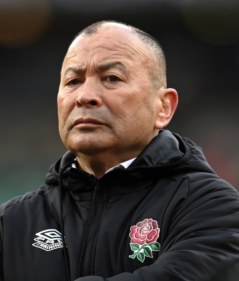 Eddie Jones' side have now lost two of their Six Nations matches in 2022