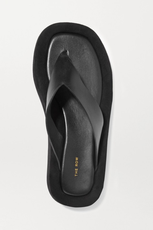 Why spend £800 on these flip flops...