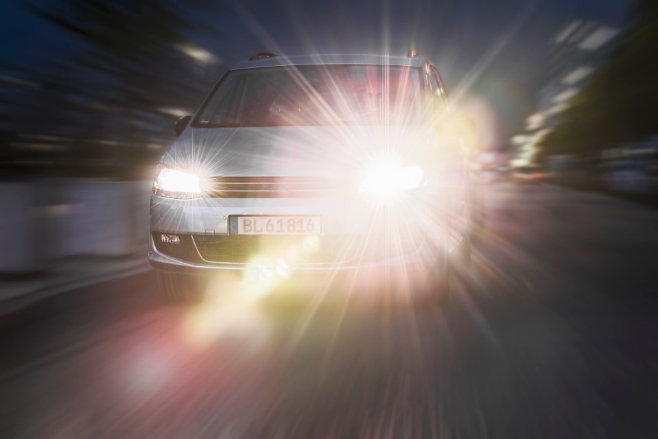 Flashing your headlights could lead to dire financial consequences for drivers