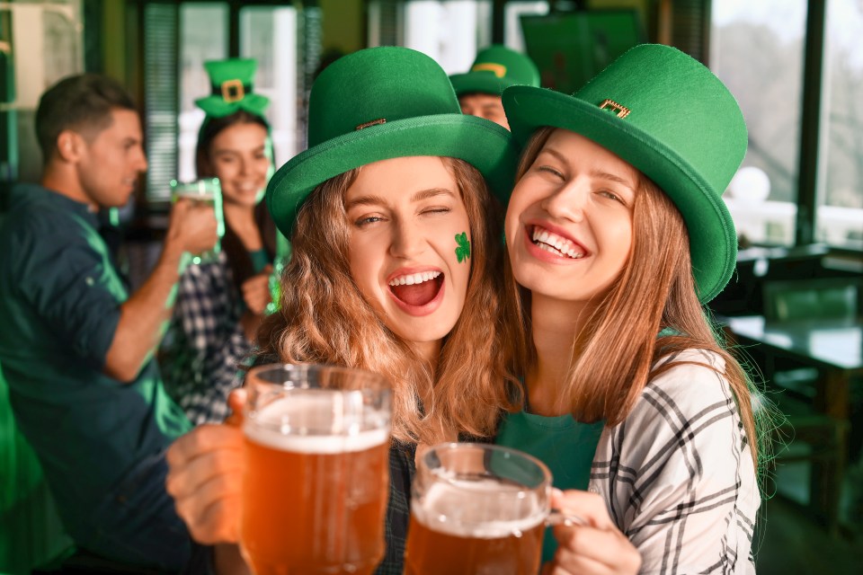 Seven top deals to celebrate St Patrick's Day at the pub or at home