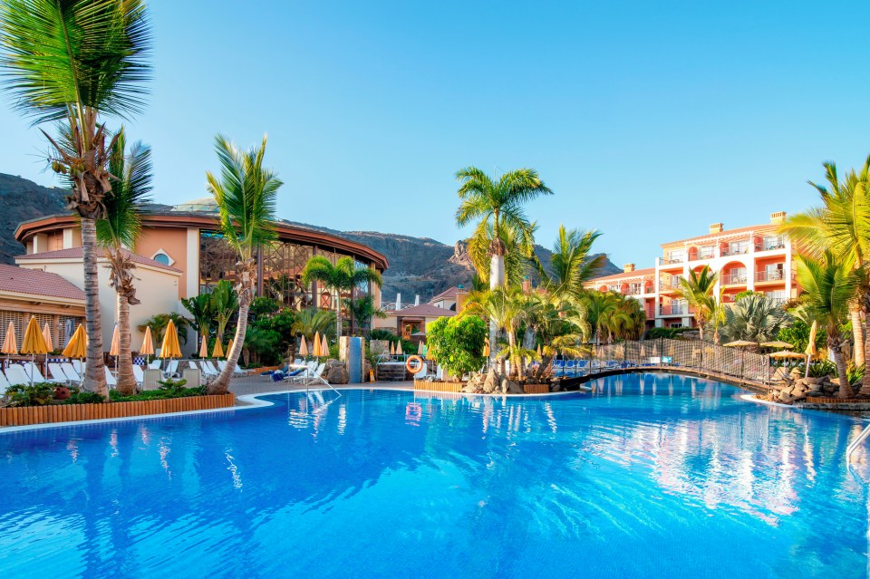 The destination is also the perfect spot for families to play with their little ones and empty-nesters to enjoy relaxing days, Hotel Cordial Mogán Playa