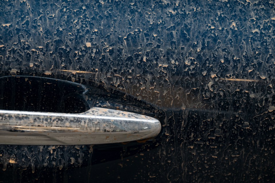 Always use a micro-fibre towel when mopping down your car to avoid scratching the paintwork