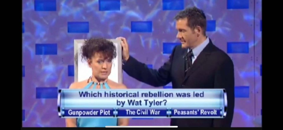 Vivienne’s biggest win came on In It To Win It, hosted by Dale Winton