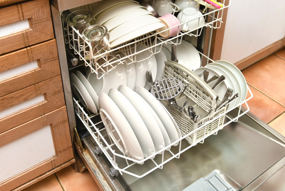 Dishwashers are amongst some of the highest energy-consuming appliances