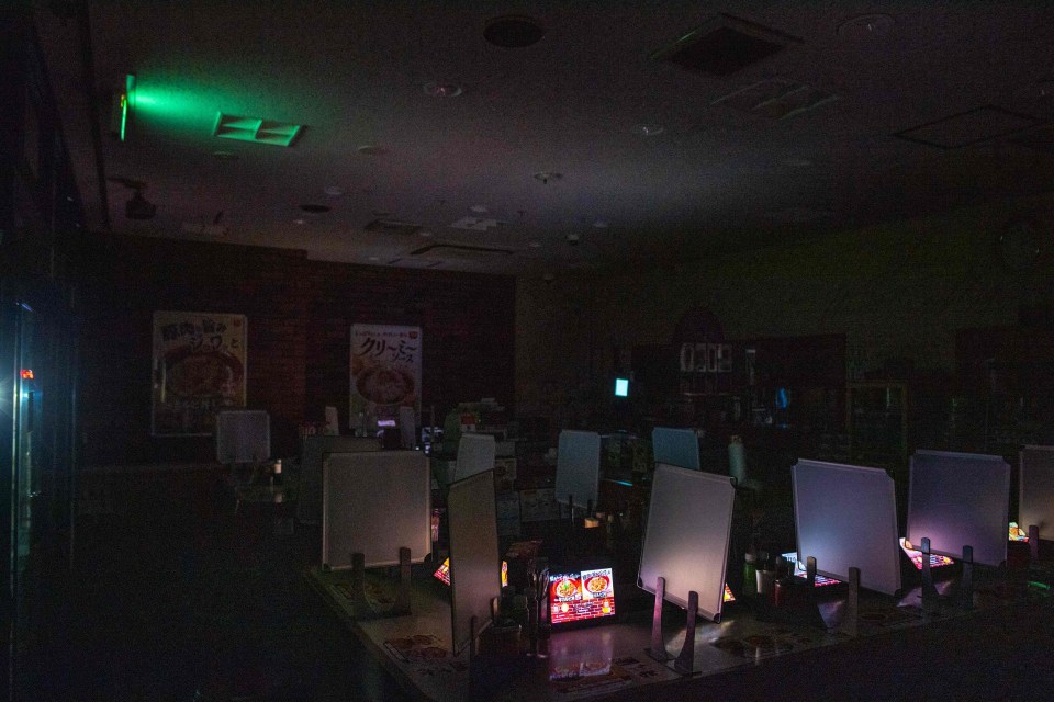 Millions have been left without power in Tokyo