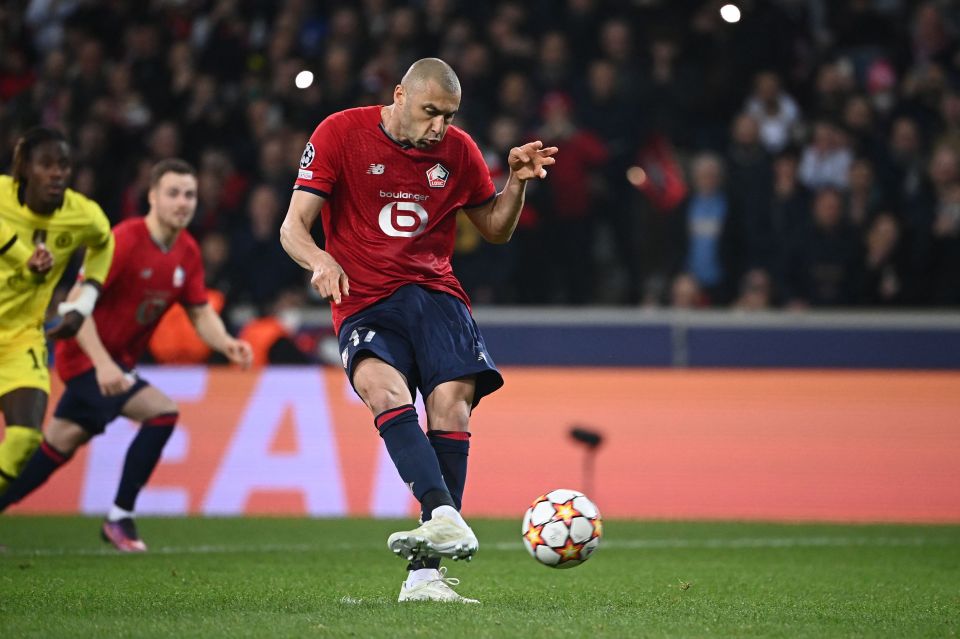 Burak Yilmaz had given the French side hope from the penalty spot