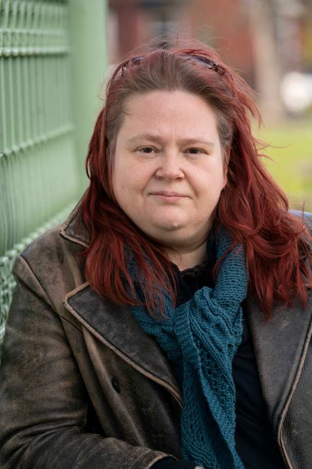 There was no help at all for Louise, who relies on Universal Credit