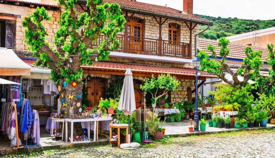 Omodos village shows the authenticity of life in lesser-seen parts of Cyprus