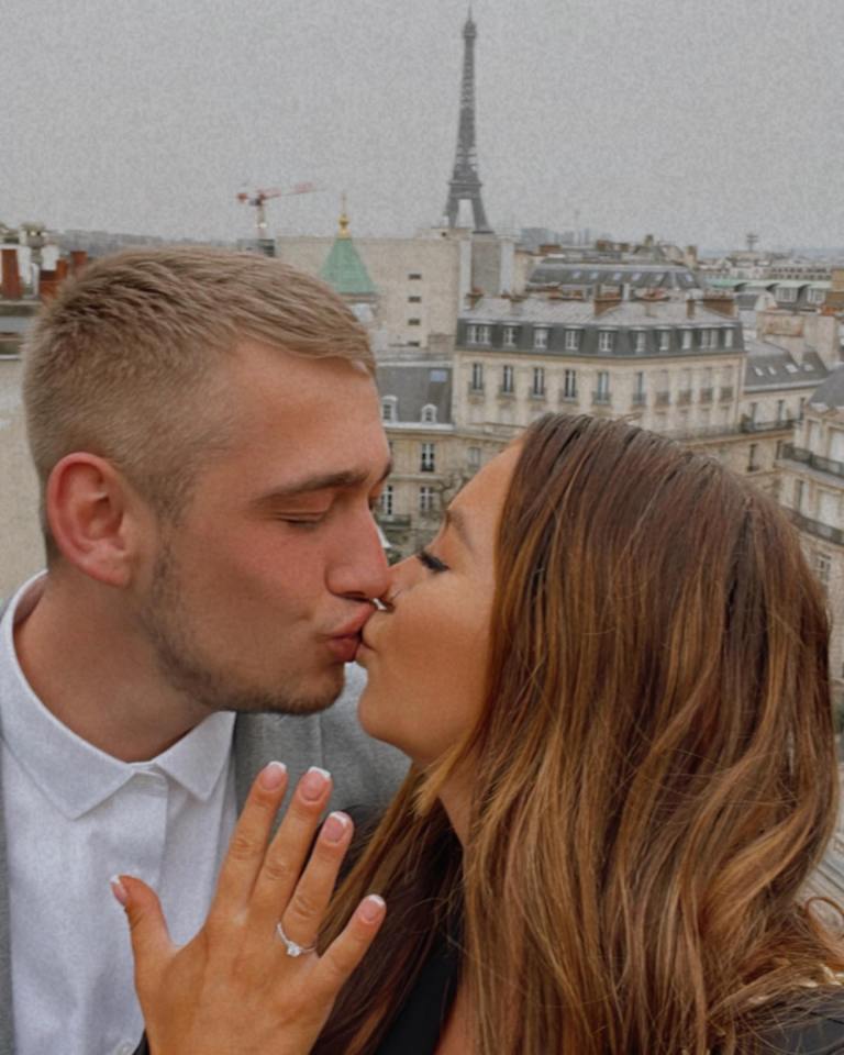 Teen Mom UK's Chloe Patton and Jordan Edwards are engaged