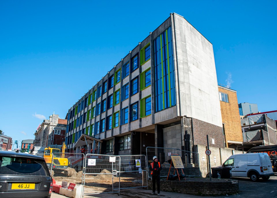 ivingstone Academy in Bournemouth