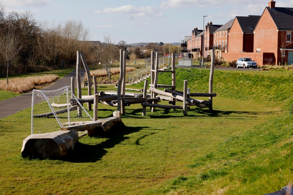 Many neighbours claim they were not consulted about the play area