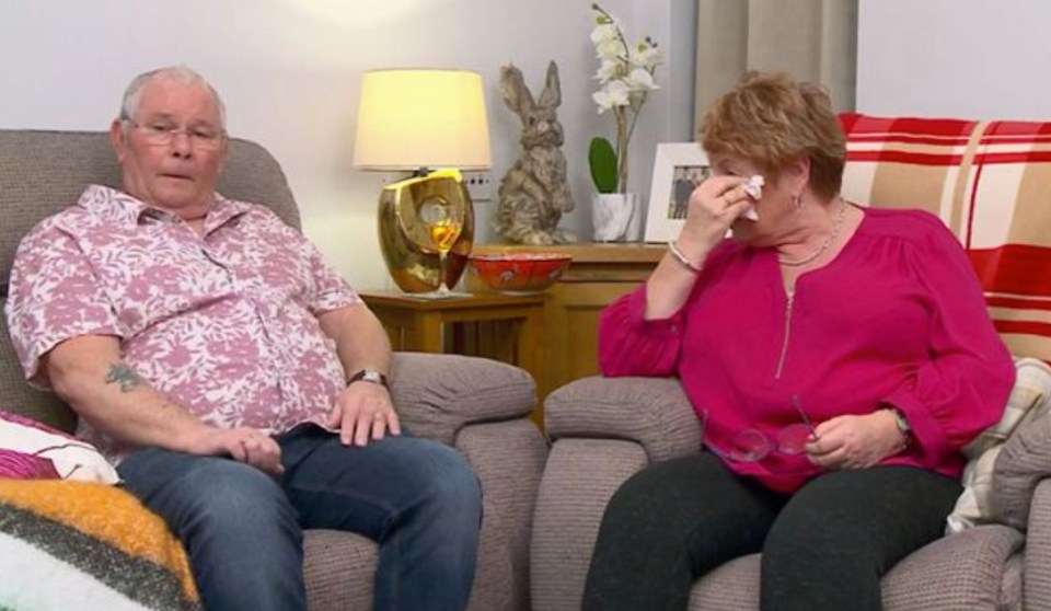 Gogglebox stars and fans were ‘in bits’ as the show wrapped on Friday