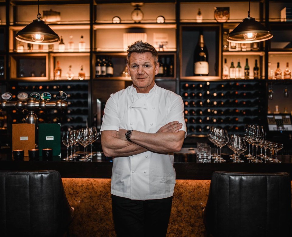 Gordon Ramsay has signed up for a rival ITV cooking show just days before BBC series Future Food Stars launches