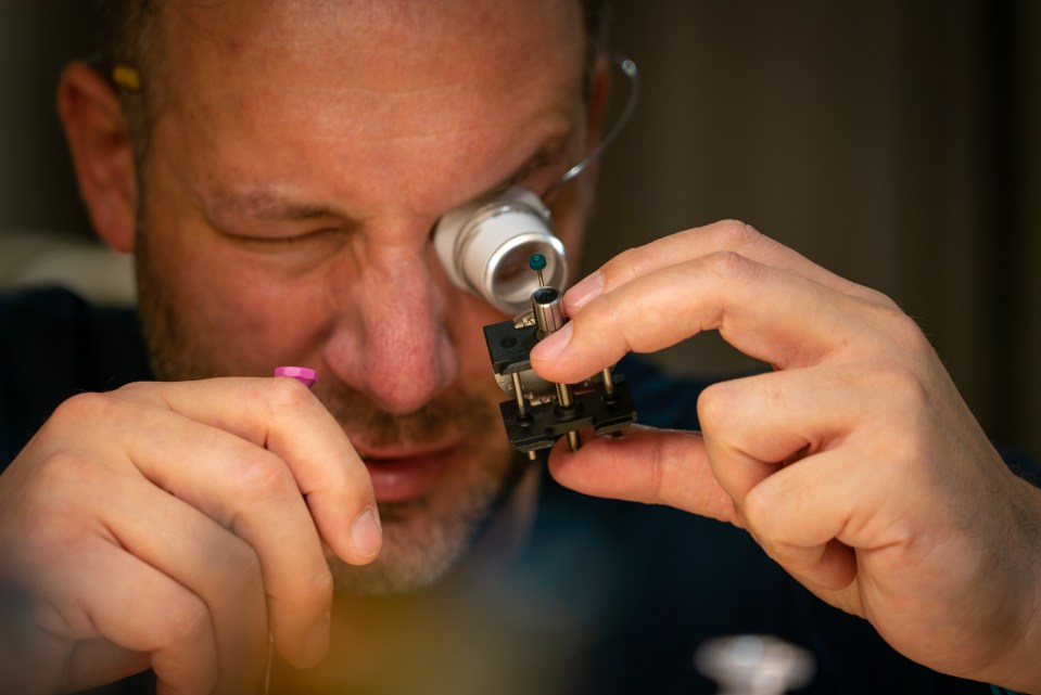 There are plenty of non-extreme adventures to be had in Geneva’s pretty old town too, from building your own watch at a fascinating little watchmakers called Initium