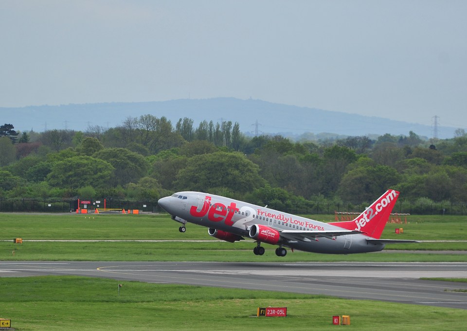 The Jet2 flight was forced to divert to Vienna after a woman reportedly slapped multiple people