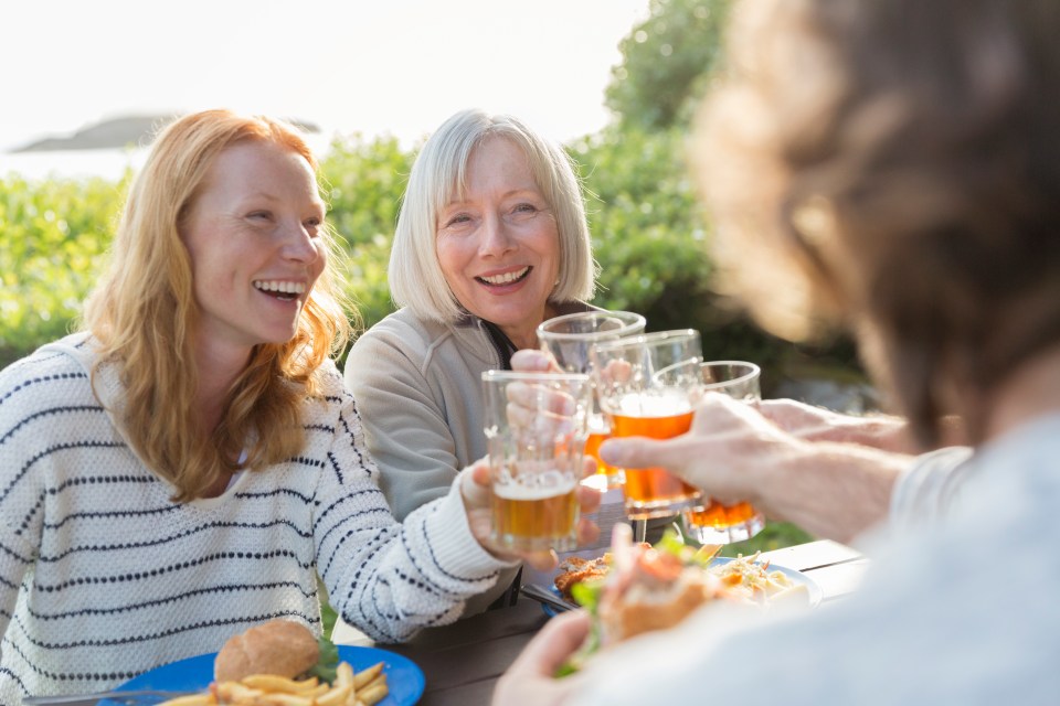 A poll carried out by Hotels.com revealed the best UK spots for treating your mum to a minibreak