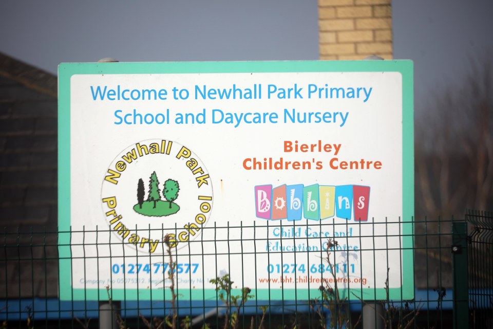 Parents at Newhall Park are furious at the picking up and dropping off situation