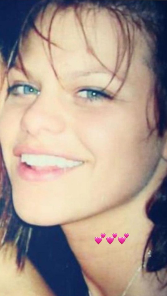 Bobby Brazier posted a picture of his late mum Jade Goody