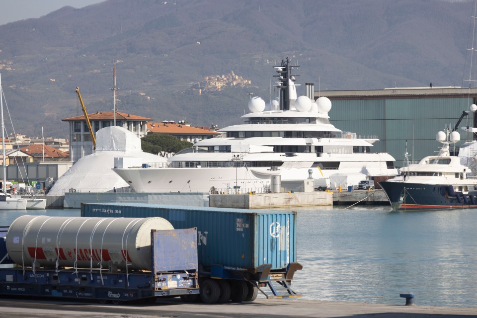 Italian investigators are urgently looking into the ship’s ownership