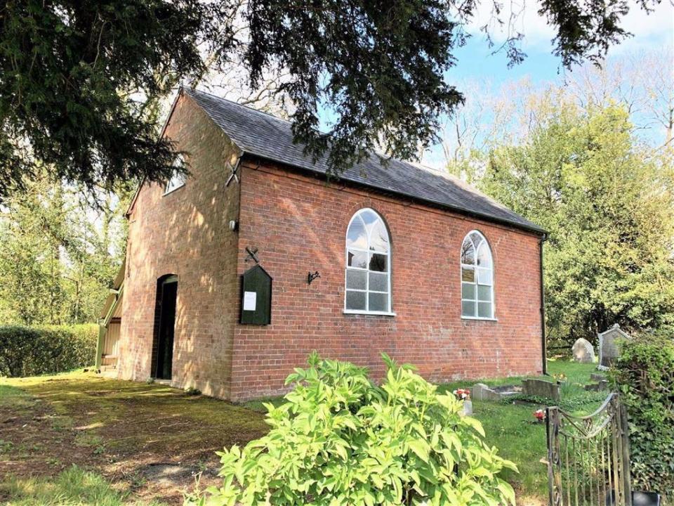 This Grade-II listed home could be yours for just £35,000