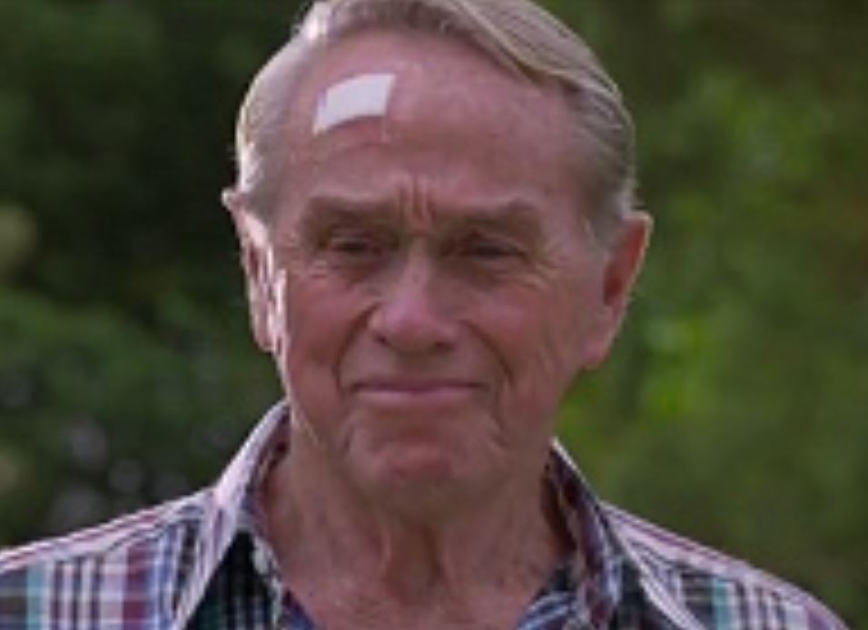 Jason's dad is actor Terence Donovan who starred in Neighbours as Doug Willis