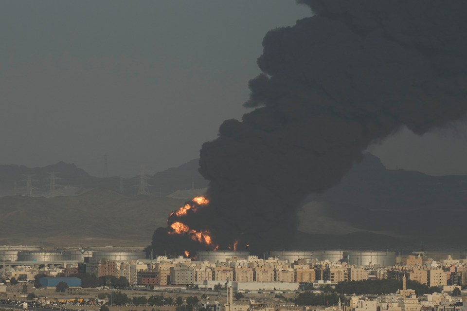 Friday's incident comes days after a petroleum depot was attacked by rebels