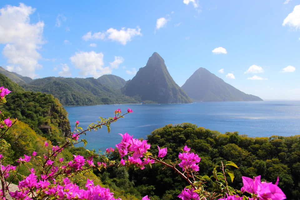 There is so much to see and do in stunning St Lucia