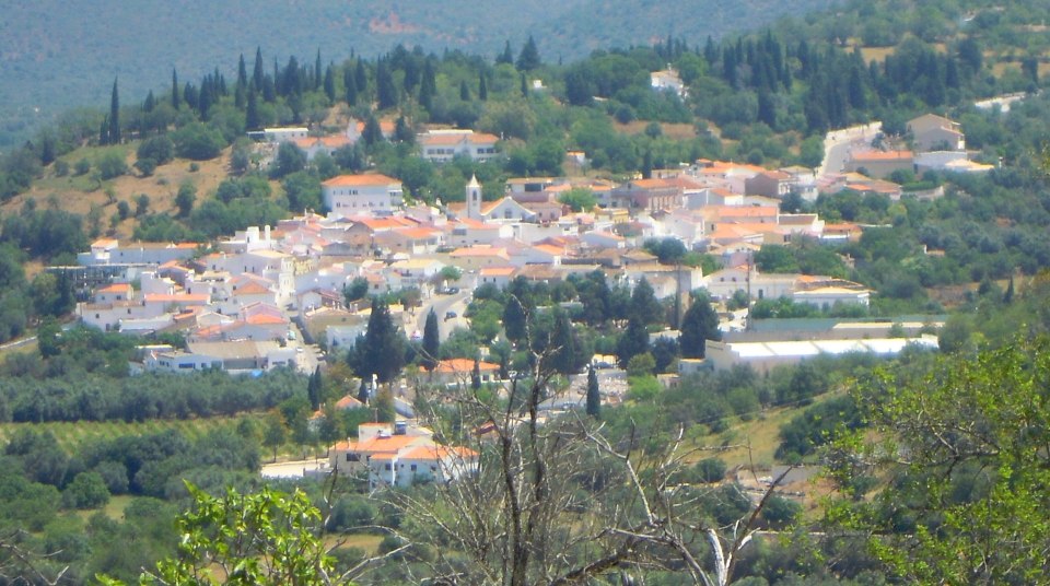 Harry was living in the village of Paderne with his parents