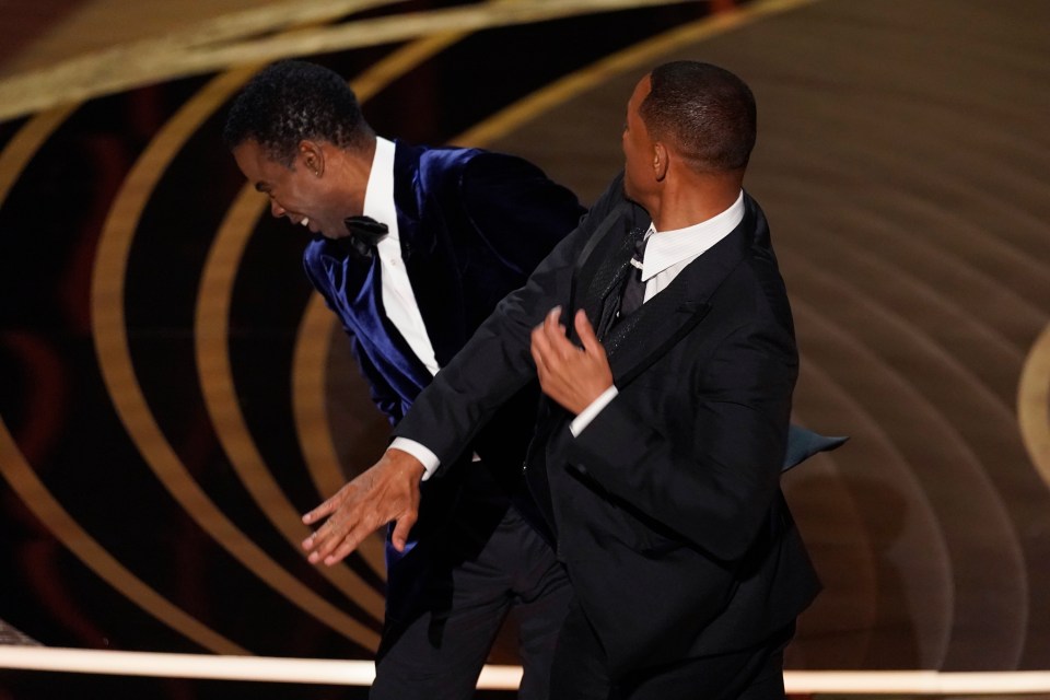 Will Smith slapping Chris Rock is not scandalous - why are we more upset about that than mocking someone's disease?