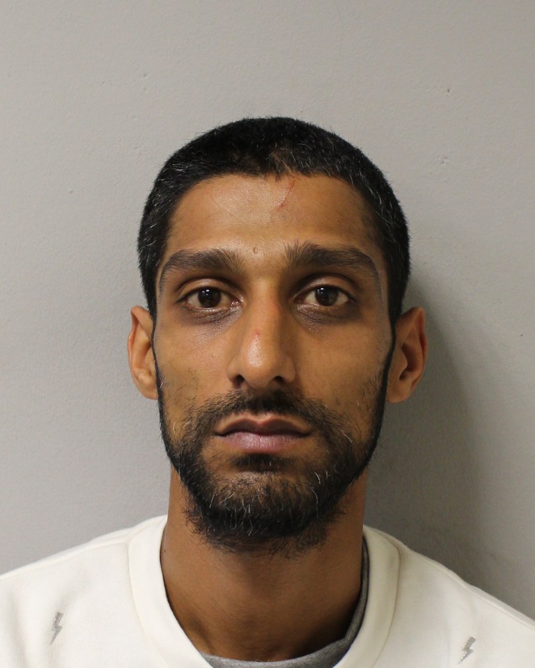 Kamran Haider, 40, has been jailed for life for the murder of 16-month-old Nusayba Umar