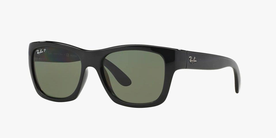 These  Ray-Bans come in at £73.50 instead of £147