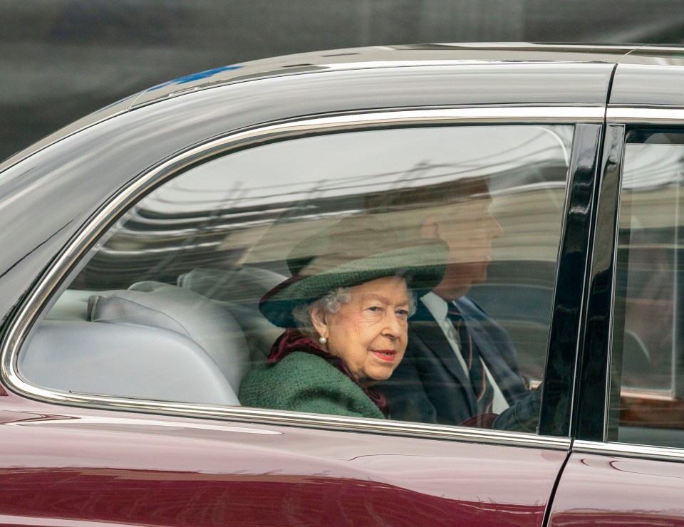 Royal aides successfully pulled off 'Operation Abbey' to get the Queen to the memorial service