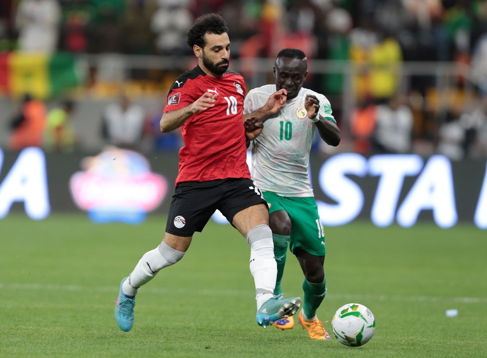 Egyptian ace Mohamed Salah has hinted he could retire from international football