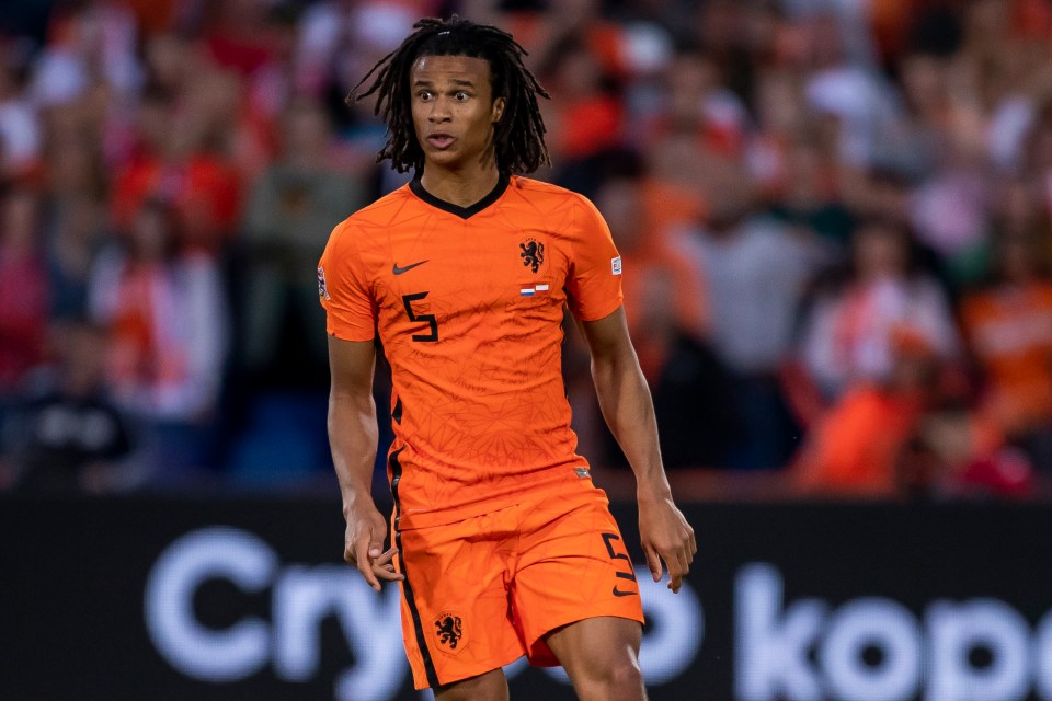 Nathan Ake stars for Man City and Holland